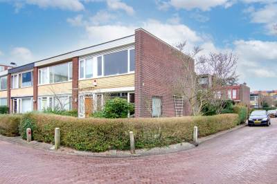 Woning J.H. Leopoldstraat 30 Haarlem