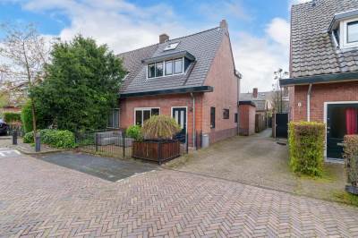 Woning Burgemeester Cambier van Nootenstraat 39 Maarssen
