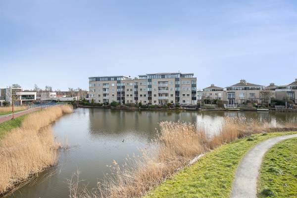 Woning Berlageplan 123 Zoetermeer