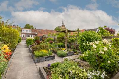 Woning van Tilburghstraat 28 Driewegen