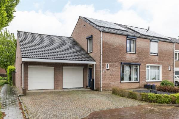Woning De Kloes 1 Amstenrade