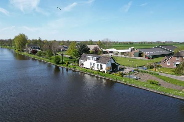 Woning Kortsteekterweg 13 Alphen aan den Rijn