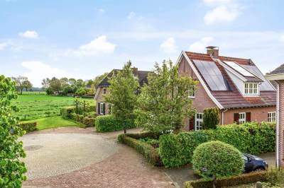 Woning Kistenmaker 16 Wesepe