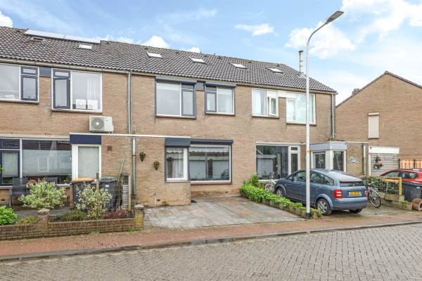 Woning Hermaat 4 Doesburg
