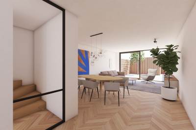 Woning Valutaboulevard 26 Amsterdam