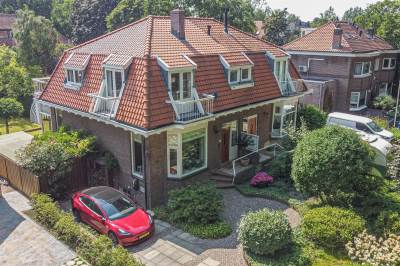 Woning Molenlaan 48 Rotterdam