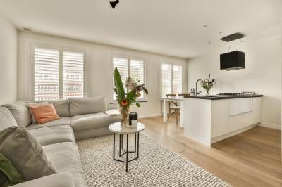 Woning Hoofdweg 3222 Amsterdam