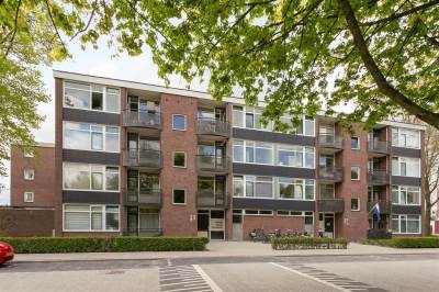 Woning Haringvlietstraat 128 Deventer