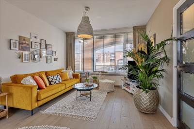 Woning Willem de Zwijgerstraat 44 Hendrik-Ido-Ambacht