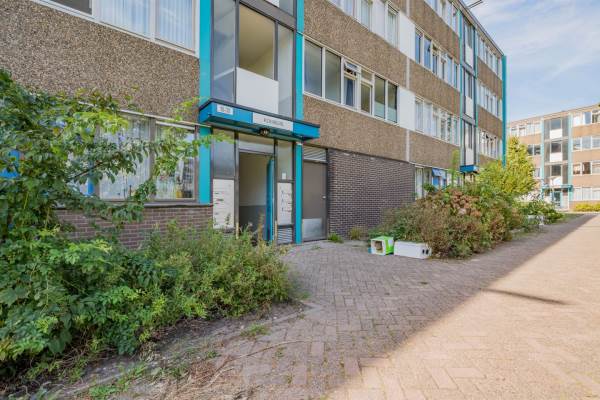 Woning Grootzeilhof 30 Amsterdam
