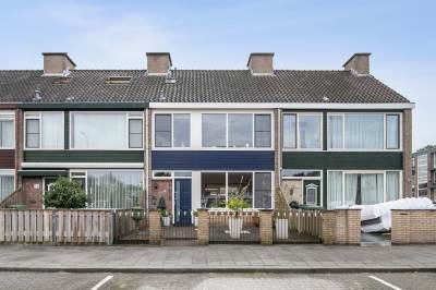 Woning Foeliestraat 76 Hoogvliet Rotterdam