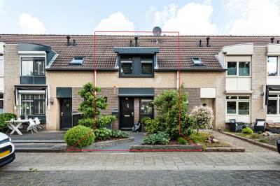 Woning Saltshof 1772 Wijchen