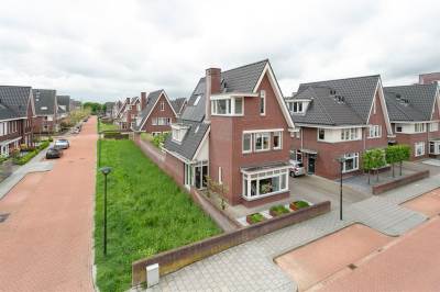 Woning Paulus Potterstraat 19 Raamsdonksveer