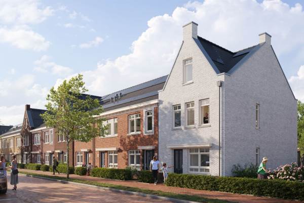 Woning Klipper 7 Spijkenisse