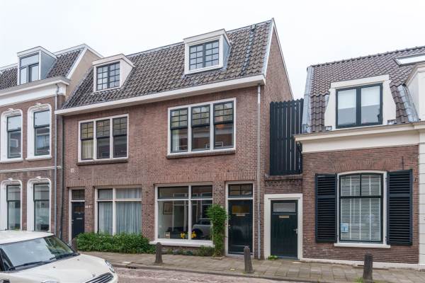 Woning Kerkstraat 34 Utrecht
