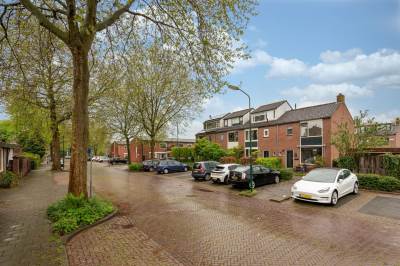 Woning Michiel Adriaanszoon de Ruyterstraat 65 Maarssen