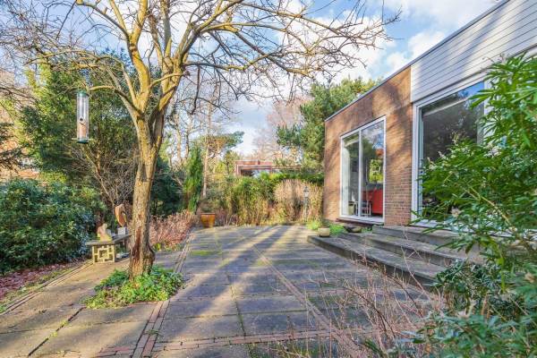 Woning Zublilaan 1 Bennebroek