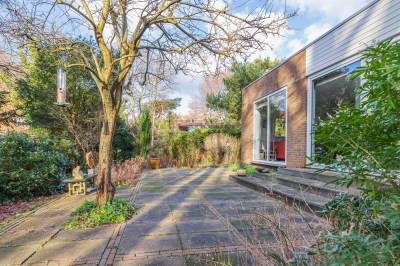 Woning Zublilaan 1 Bennebroek