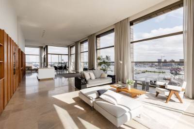 Woning Haparandadam 2F8 Amsterdam