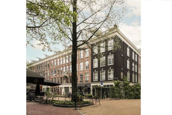 Woning Eerste Jacob van Campenstraat 6 - 3 Amsterdam