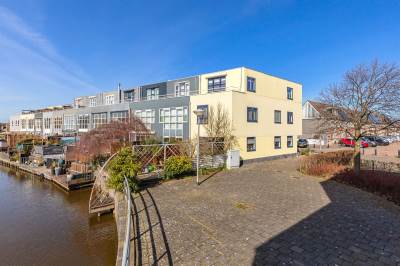 Woning Wilhelmina Druckerstraat 33 Velserbroek