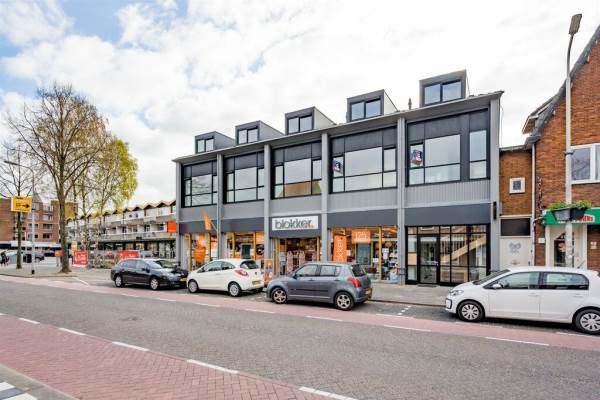 Woning Leusderweg 158a Amersfoort