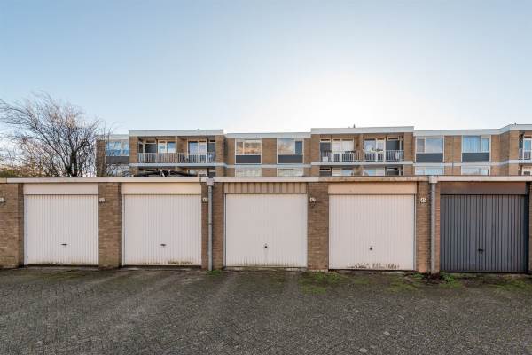 Garage Naberlaan 45 Utrecht