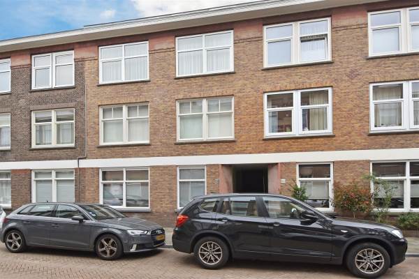 Woning Esdoornstraat 156 Den Haag