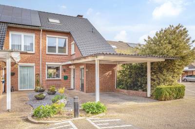 Woning de Tamarisk 21 Boxmeer
