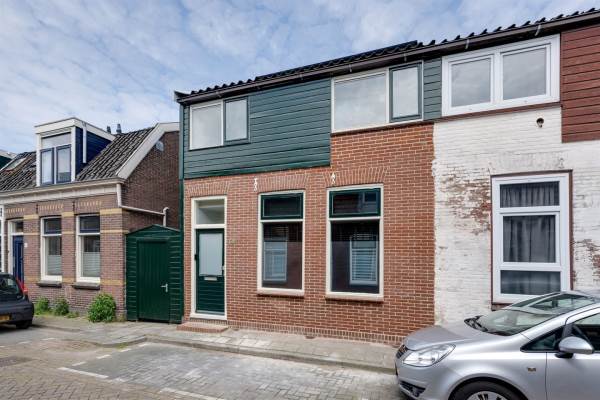 Woning Machinistenstraat 14 Koog aan de Zaan