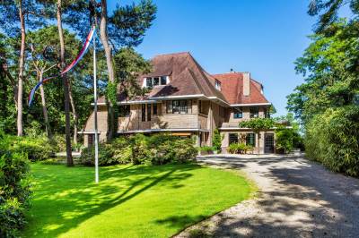 Woning Nieuwe 's-Gravelandseweg 80 Bussum