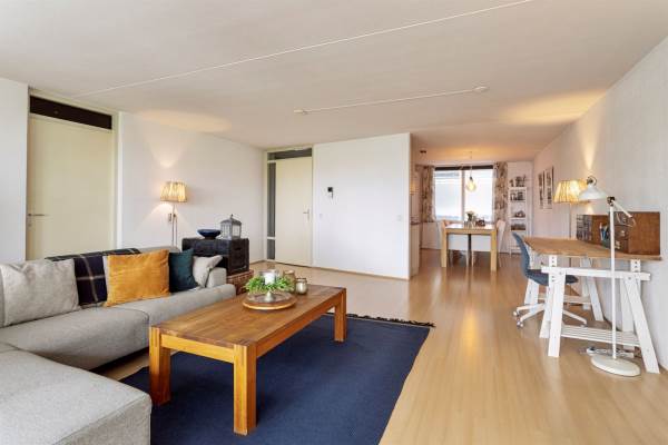 Woning Burgemeester Pabstlaan 8 - 16 Hoofddorp