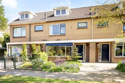 Woning Dokter Asjeslaan 7 Tiel