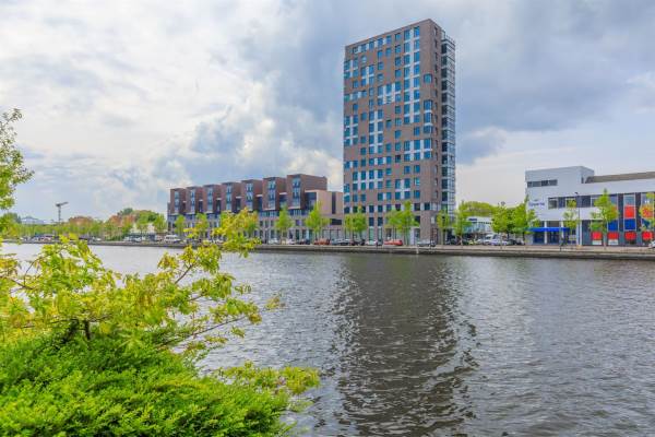 Woning Werfstraat 62 Haarlem