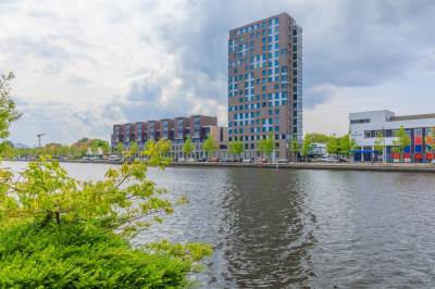 Woning Werfstraat 62 Haarlem