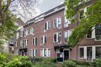 Woning Neeltje van Zuytbrouckhof 33 Leiden