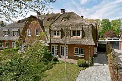 Woning Diederichslaan 47 Driebergen-Rijsenburg