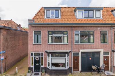 Woning Oosterdwarsstraat 5 Leiden