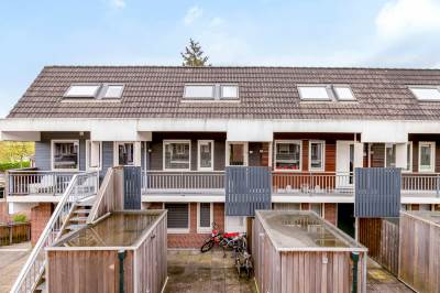 Woning Eekschillersdreef 514 Apeldoorn