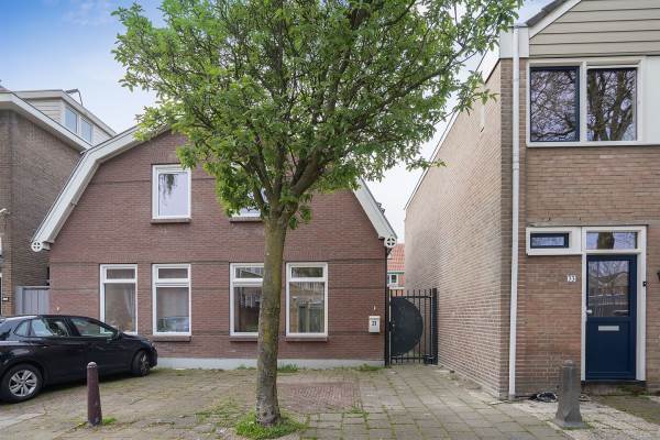 Woning Lijnbaanstraat 31 Zaandam