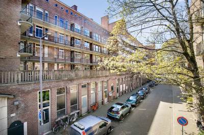 Woning Herman Robbersstraat 94B Rotterdam