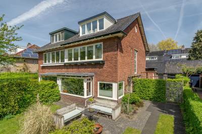 Woning Godfried van Seijstlaan 50 Zeist