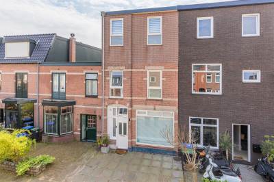 Woning Willebrordstraat 14 IJmuiden