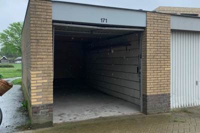 Garage Sluyterslaan 171 Nieuwegein