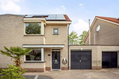 Woning Robert de Vriesstraat 15 Arnhem