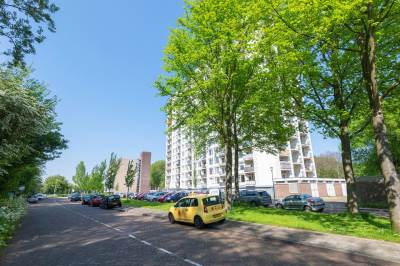 Woning Van Leeuwenhoekstraat 510 Haarlem