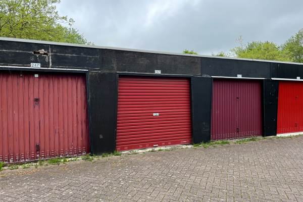 Garage Burgemeester D. Kooimanweg 247N Purmerend