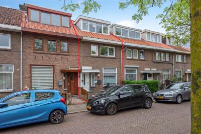 Woning Withuysstraat 27 Den Haag