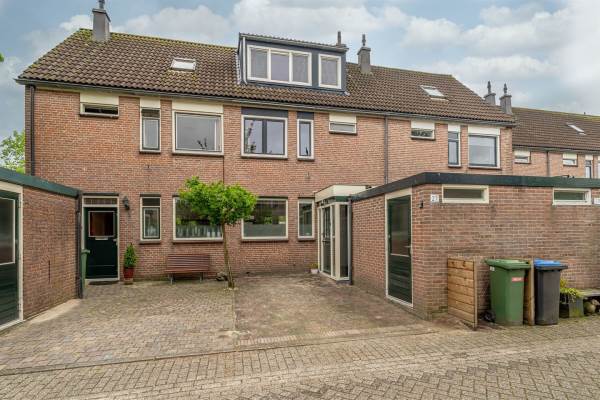 Woning Schaapherder 27 Leusden