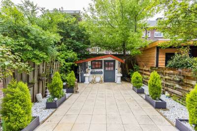 Woning Burgemeester Knappertlaan 217a Schiedam